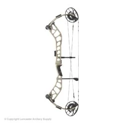 PSE Nock On Unite Compound Hunting Bow (EC2 Cam) -Shooting Series 1034237 tan