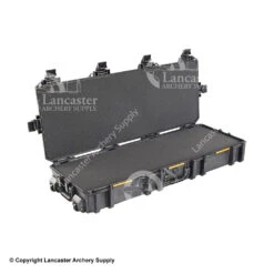 Pelican V730 Vault Bow Case -Shooting Series 1110006 open