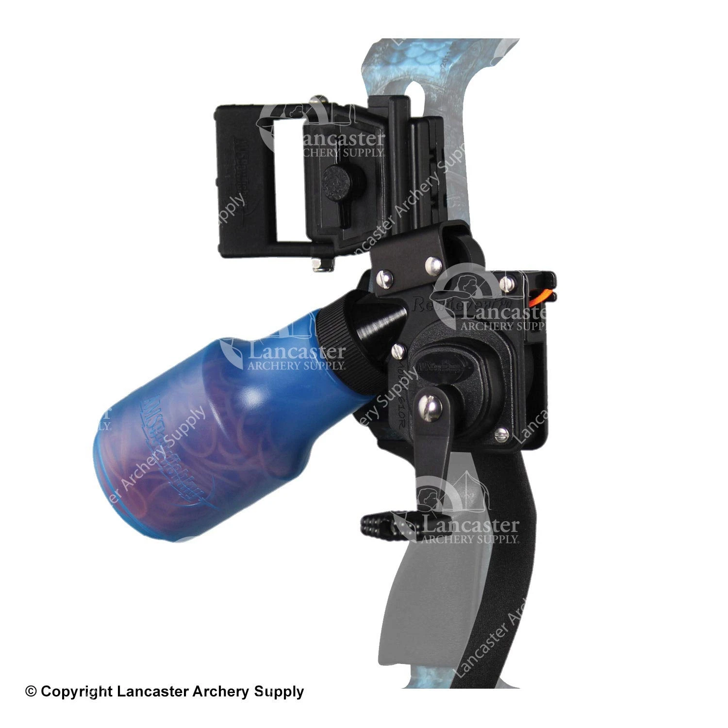 AMS Bowfishing Pro Retriever Bowfishing Reel (Left Hand) 3 AMS Bowfishing Pro Retriever Bowfishing Reel (Left Hand)