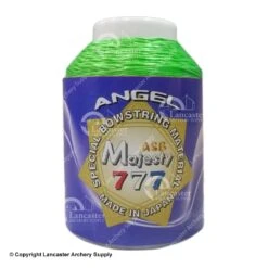 Angel Majesty 777 String Material -Shooting Series 1150040 green