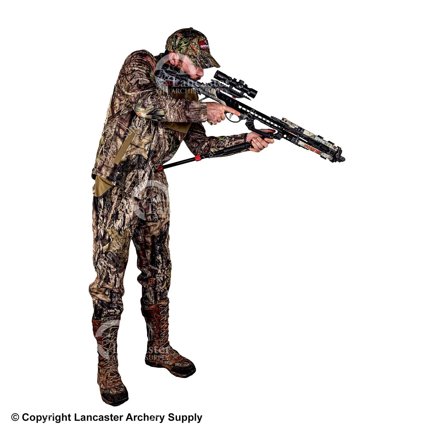 Barnett SureShot Monopod Shooting Stick 5 Barnett SureShot Monopod Shooting Stick - Image 3