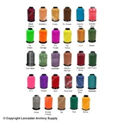 BCY 3D Serving .016" (Colors) -Shooting Series 1350012 2021