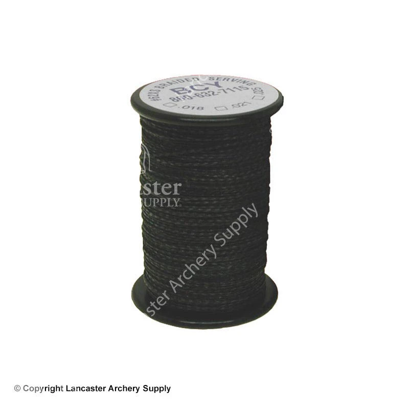 BCY #62XS Braided Serving .025" 3 BCY #62XS Braided Serving .025"