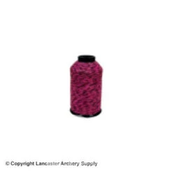 BCY 452X String Material Multi-Color 1/4# -Shooting Series 1350017 flo purp blk