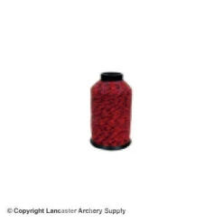 BCY 452X String Material Multi-Color 1/4# -Shooting Series 1350017 red blk