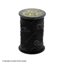 BCY Halo .014" Serving (Black Or White) -Shooting Series 1350054 black