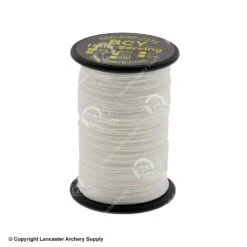 BCY Halo .014" Serving (Black Or White) -Shooting Series 1350054 white