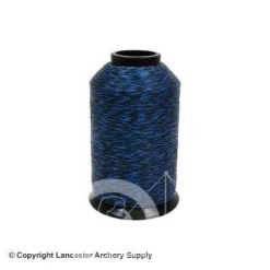 BCY #62XS Braided Serving (.018" Colors) 11 BCY #62XS Braided Serving (.018" Colors) -Shooting Series 1350055 royal black