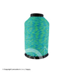 BCY 454 String Material Multi Color 1/4# -Shooting Series 1350066 flo green electric blue