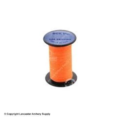 BCY .008" Spectra Serving -Shooting Series 1350111 flo orange