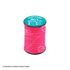 BCY Powergrip Serving (.018") -Shooting Series 1350115 pink
