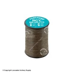 BCY Powergrip Serving (.018") -Shooting Series 1350115 tan