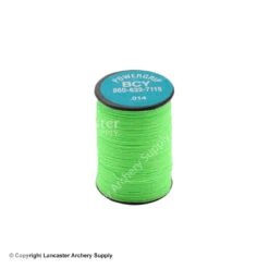 BCY Powergrip Serving (.014") -Shooting Series 1350121 flo green