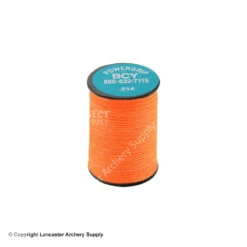 BCY Powergrip Serving (.014") -Shooting Series 1350121 flo orange