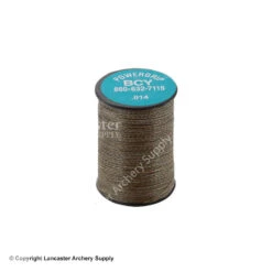 BCY Powergrip Serving (.014") -Shooting Series 1350121 tan