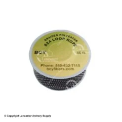 BCY #24 Loop Rope (2 Color - 100') -Shooting Series 1350125 gunmetal