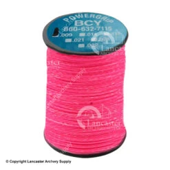 BCY Powergrip Serving (.009") -Shooting Series 1350130 pink