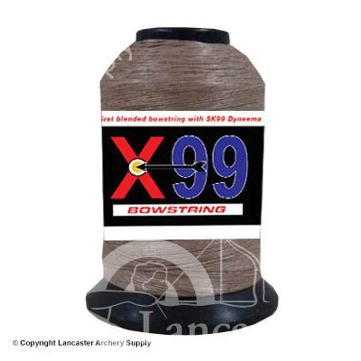 BCY X99 Bowstring Material (1/8 Lb.) 3 BCY X99 Bowstring Material (1/8 Lb.)