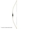 Fred Bear Montana Longbow (Black Maple) -Shooting Series 1360067
