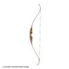 Fred Bear Super Grizzly Recurve Bow -Shooting Series 1360135 brown