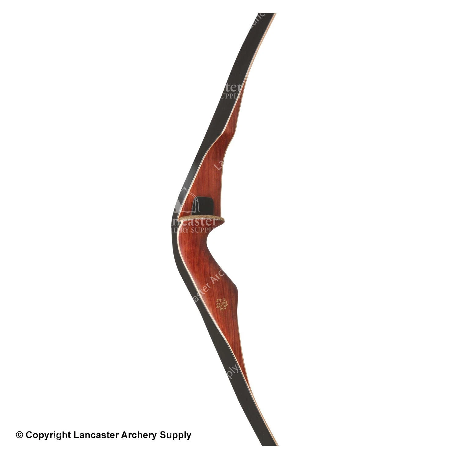 Fred Bear Super Mag 48 Recurve Bow 4 Fred Bear Super Mag 48 Recurve Bow - Image 2