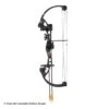 Bear Brave Bow Set (Black) -Shooting Series 1360177