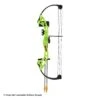 Bear Brave Bow Set (Flo Green) -Shooting Series 1360207 9bd92647 0548 480b 9d9c e1b7c5b8fb93