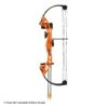 Bear Brave Bow Set (Orange) -Shooting Series 1360208