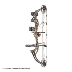 2019 Bear Archery Cruzer G2 RTH Compound Bow Package -Shooting Series 1360235 truetimber