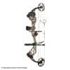 2019 Bear Species Compound Bow W/ RTH Package -Shooting Series 1360246 rtedge