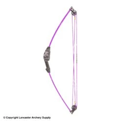 Bear Spark Youth Bow -Shooting Series 1360264 purple