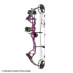 2020 Bear Royale Compound Bow With RTH Package -Shooting Series 1360270 purple