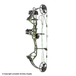 2020 Bear Royale Compound Bow With RTH Package -Shooting Series 1360270 toxic