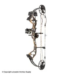 2020 Bear Royale Compound Bow With RTH Package -Shooting Series 1360270 wildfire