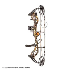 2021 Bear Legit RTH Compound Bow Package 15 2021 Bear Legit RTH Compound Bow Package -Shooting Series 1360288 wildfire