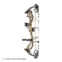 2021 Bear Legit RTH Extra Compound Bow Package