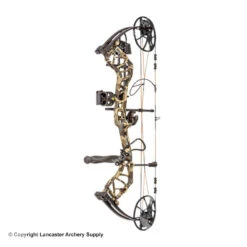 2021 Bear Legit RTH Extra Compound Bow Package 9 2021 Bear Legit RTH Extra Compound Bow Package -Shooting Series 1360300 fred b