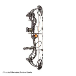 2021 Bear Legit RTH Extra Compound Bow Package 10 2021 Bear Legit RTH Extra Compound Bow Package -Shooting Series 1360300 shadow
