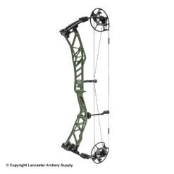 Elite EnVision Compound Hunting Bow -Shooting Series 1360306 OD Green