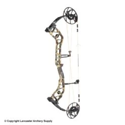 Bear Escalate Compound Hunting Bow -Shooting Series 1360306 fred