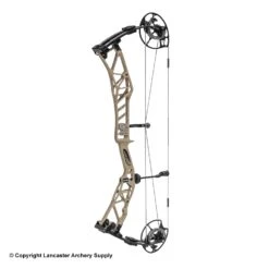 Elite EnVision Compound Hunting Bow -Shooting Series 1360306 mountaintan