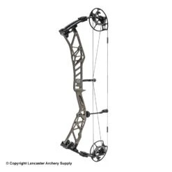 Elite EnVision Compound Hunting Bow -Shooting Series 1360306 siennabrown