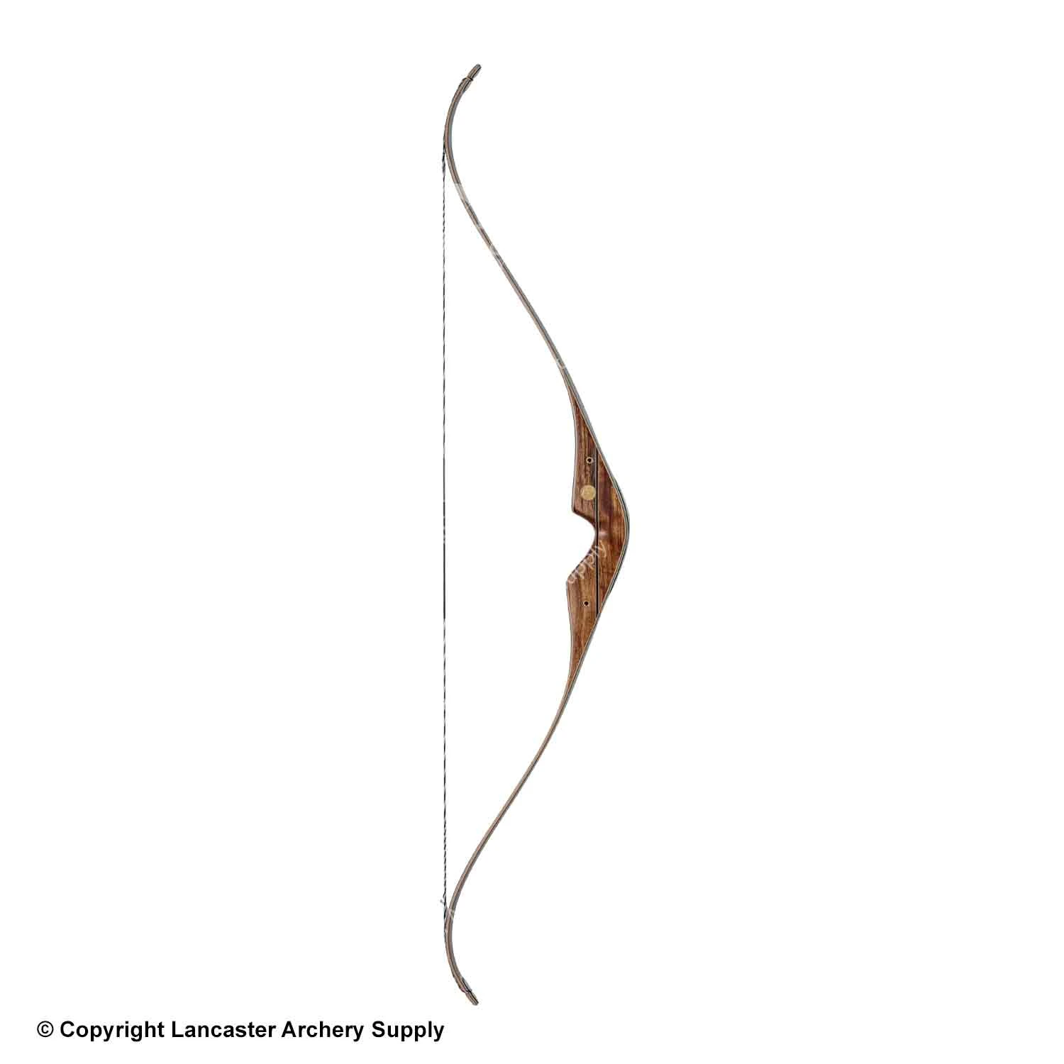 Bear Kodiak Magnum Traditional Recurve Bow (Shedua/Gray) 4 Bear Kodiak Magnum Traditional Recurve Bow (Shedua/Gray) - Image 2