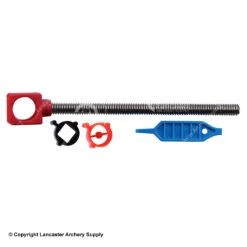 Beiter 8mm Sight Tunnel -Shooting Series 1370071 red