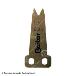 Beiter Compound Rest Launcher Blades -Shooting Series 1370141 5 25