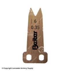 Beiter Compound Rest Launcher Blades -Shooting Series 1370141 6 35