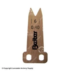 Beiter Compound Rest Launcher Blades -Shooting Series 1370141 6 40