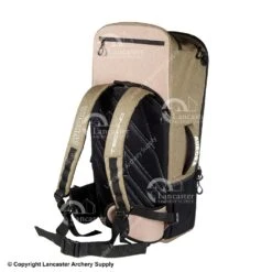 Aurora Techno Recurve Backpack -Shooting Series 1410212 back