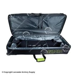 Aurora Level Compound Bowcase 10 Aurora Level Compound Bowcase -Shooting Series 1410225 open