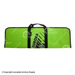 Aurora Next Base Recurve Bowcase -Shooting Series 1410227 green